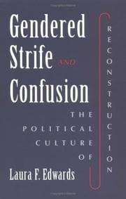 Tapa de Gendered strife & confusion