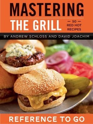 Tapa de Mastering the Grill Deck