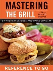 Tapa de Mastering the Grill Deck