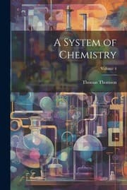 Tapa de System of Chemistry; Volume 4