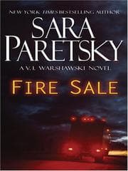 Tapa de Fire sale