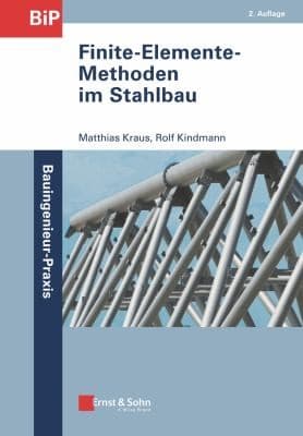 Tapa de Finite-Elemente-Methoden Im Stahlbau
