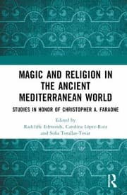 Tapa de Magic and Religion in the Ancient Mediterranean World