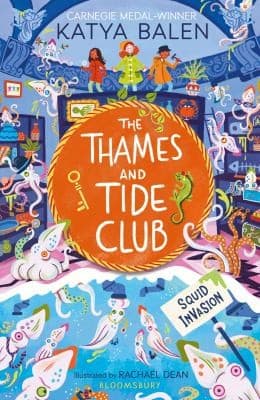 Tapa de Thames and Tide Club