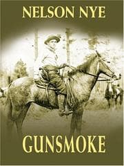 Tapa de Gunsmoke