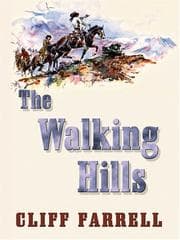 Tapa de The walking hills