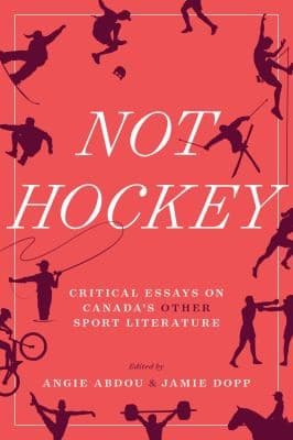 Tapa de Not Hockey