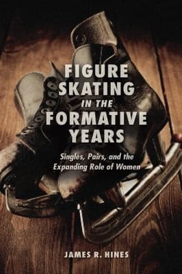 Tapa de Figure Skating in the Formative Years