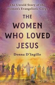 Tapa de Women Who Loved Jesus