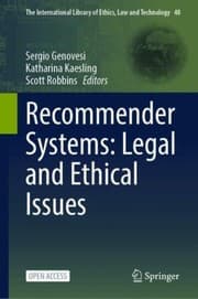 Tapa de Recommender Systems
