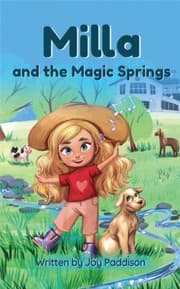 Tapa de Milla and the Magic Springs