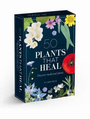 Tapa de 50 Plants That Heal