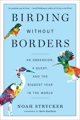Tapa de Birding Without Borders