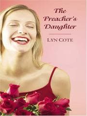 Tapa de The preacher's daughter