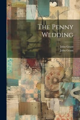 Tapa de Penny Wedding