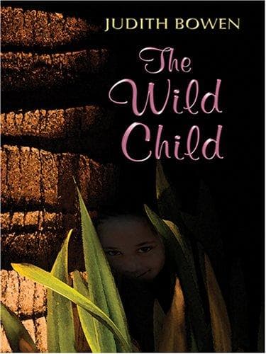 Tapa de The wild child