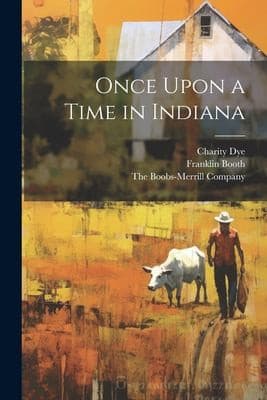 Tapa de Once upon a Time in Indiana
