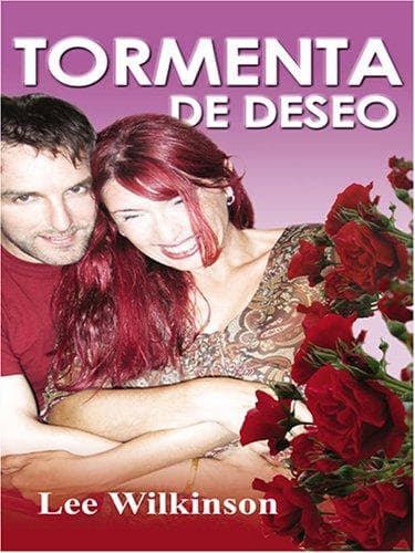 Tapa de Tormenta De Deseo