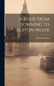 Tapa de Tour from Downing to Alston-Moor