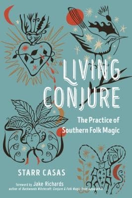 Tapa de Living Conjure