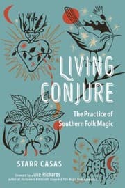 Tapa de Living Conjure