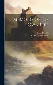 Tapa de Memoirs of His Own Life