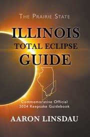 Tapa de Illinois Total Eclipse Guide 2024