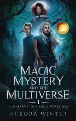 Tapa de Magic, Mystery, and the Multiverse