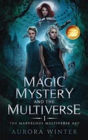 Tapa de Magic, Mystery, and the Multiverse