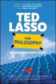 Tapa de Ted Lasso and Philosophy