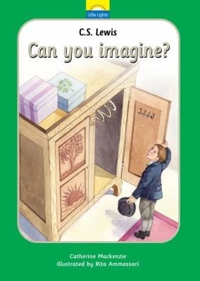 Tapa de Can You Imagine?