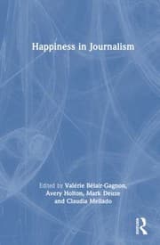 Tapa de Happiness in Journalism