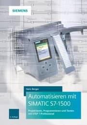 Tapa de Automatisieren Mit SIMATIC S7-1500