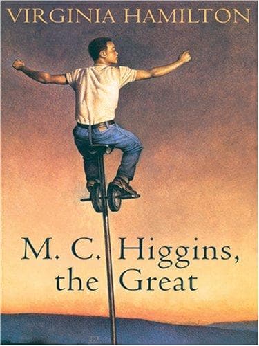 Tapa de M.C. Higgins, the great