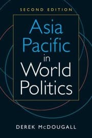Tapa de Asia Pacific in World Politics, 2nd Edition