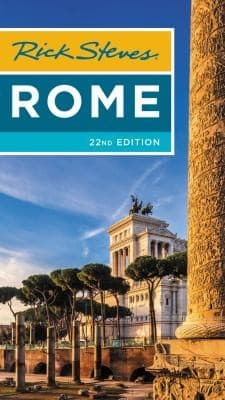 Tapa de Rick Steves Rome