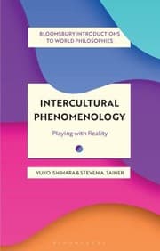 Tapa de Experimental Introduction to Japanese Philosophy and Phenomenology