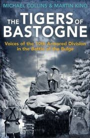 Tapa de Tigers of Bastogne