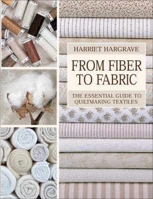 Tapa de From Fiber to Fabric