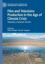 Tapa de Film and Television Production in the Age of Climate Crisis