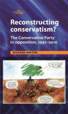 Tapa de Reconstructing Conservatism?
