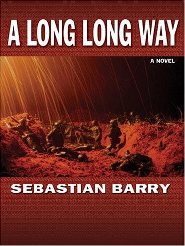 Tapa de A long long way