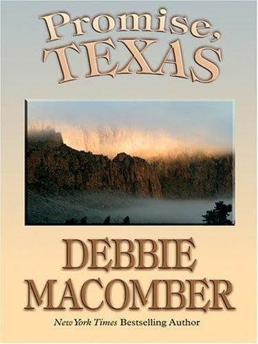 Tapa de Promise, Texas