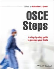 Tapa de OSCESteps