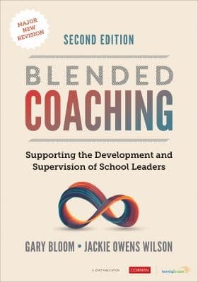 Tapa de Blended Coaching