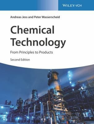 Tapa de Chemical Technology