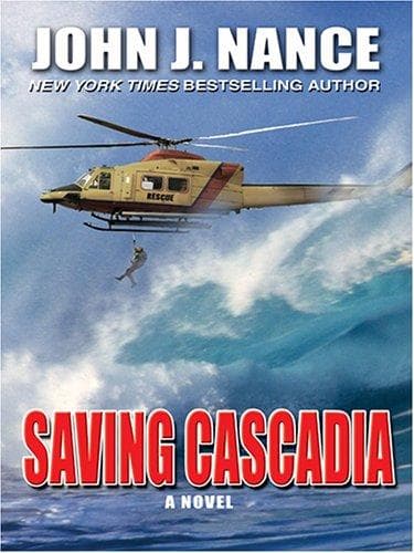 Tapa de Saving Cascadia