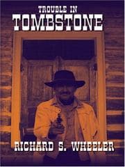 Tapa de Trouble in Tombstone