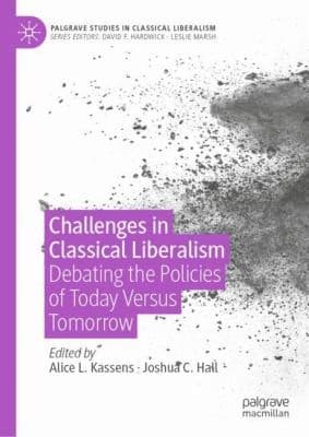 Tapa de Challenges in Classical Liberalism