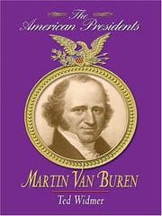 Tapa de Martin Van Buren
